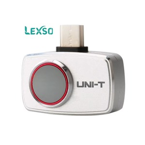 กล้องถ่ายภาพความร้อนแบบพกพา Uni-t Uti256m - เซ็นเซอร์วัดอุณหภูมิอินฟราเรดแบบพกพาความแม่นยำสูง Lexso - Product Image 2
