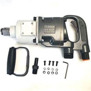Pistolets à air comprimé pour voitures en vente Review air Impact Wrench Rental Torque Gun Sockets Impact Tools Usa bbs for Tyre Replacement - Product Image 4