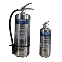 Cylindre vide Standard en acier inoxydable CE0036 d'extincteur et d'extincteur