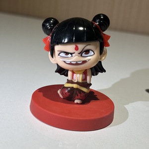 HY Nueva Película Ne <span class=keywords><strong>Zha</strong></span> 2 Caja Sorpresa con Figuras de Nezha y Ao Bing, Muñecos y Juguetes para Niños, Amigos, Damas, Adornos - Product Image 3