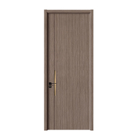 Personnalisable Original Factaory Moins Cher De Bonne Qualité Portes Intérieures En Bois Fabriqué En Chine Portes En Bois Massif