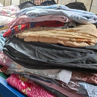 Sábanas y Fundas de Edredón Usadas de Primera Calidad BS01, Colores Variados, Estilos Mixtos, Sábanas de Segunda Mano de Fábrica China al por Mayor