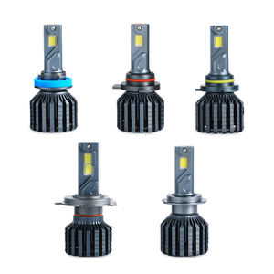 Système d'éclairage automatique <span class=keywords><strong>150</strong></span> Watt H7 H4 9005 Ampoule de phare à LED de voiture Phares à LED - Product Image 3