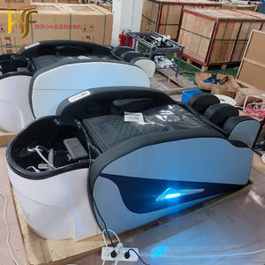 Luxury Head Spa Lavado de cabello Masaje Champú Cama Relajación de cuerpo completo Cama de spa con circulación de agua - Product Image 3