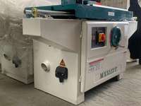 Machine à profiler à broche 380v/220v, routeur à bois, travail du bois MX5116/T, table coulissante en alliage d'aluminium, fraiseuse verticale