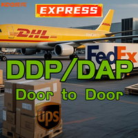 Agent de transport de fret pas cher pour colis express UPS, FedEx, DHL, expédition mondiale, e-commerce, petits colis, dropshipping, agents chinois