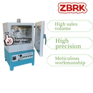 เตาอบเมมเบรนบิทูมินัสแบบหมุนได้ เครื่องจักรไฟฟ้า ABS สำหรับงานทดสอบอุปกรณ์ทดสอบที่สวยงาม - Product Image 2