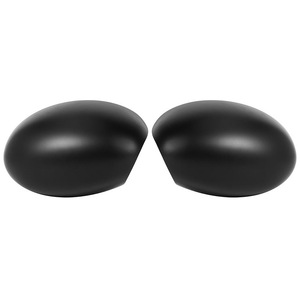 <b>Mirror</b> Cover For Mini Cooper R50 R52 R53 2001 2006 <b>Plastic</b> Full Set Left Right Side - Product Image 3