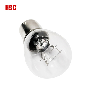 Fábrica S25 1157 1016 Bay15d 12V 21/5W claro mejor calidad Auto halógeno miniatura <span class=keywords><strong>coche</strong></span> bombilla - Product Image 6