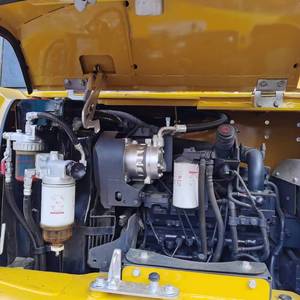 รถขุดโคมัตสึ PC70-8 มือสองคุณภาพสูงสำหรับงานก่อสร้าง  เป็นส่วนหนึ่งของเครื่องจักรก่อสร้างมือสอง - Product Image 4