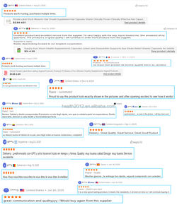 Chá Natural de Ginseng Cinco Tesouros com Jujuba Vermelha e Goji Berry para Homens Adultos - Chá Detox e Limpeza dos Rins - Product Image 6