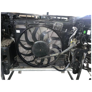 Conjunto de parachoques delantero usado para Mercedes Benz GLE43 <span class=keywords><strong>AMG</strong></span> W166.292 incluyendo radiador y faros - Product Image 5