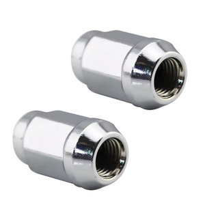 High Quality M12*1.25 Stainless Steel Wheel <strong>Nuts</strong> Fine Thread M14*1.5 Locking <strong>Lug</strong> Hub <strong>Nuts</strong> - Product Image 6