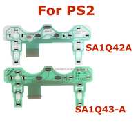 SA1Q42A Câble flexible de manette de Film conducteur SA1Q43-A pour accessoires de jeu de contrôleur PS2 H