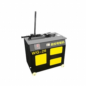 เครื่องดัดท่อเหล็กสี่เหลี่ยมอัตโนมัติเครื่องดัดท่อไฮดรอลิกเครื่องดัดท่อ - Product Image 6