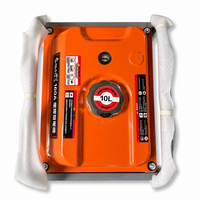 Mesin Las Generator 2-in-1 Bertenaga Bensin 160A MMA Arc Welding dengan Output Daya Bantu 3kw 110V 212cc 5.5HP