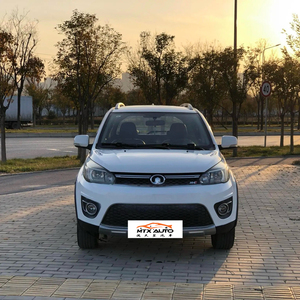 Voiture d'occasion Great Wall M4 SUV LHD Essence Année 2014 1.5L Manuelle Prix Abordable pour le Marché Africain - Product Image 2