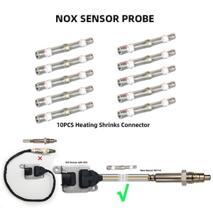 9817308880 SNS0733 sensore di ossigeno azoto NOX per Citroen spaziatore 2.0 BluehDI 180 2016 nuove condizioni 1938176 - Product Image 5
