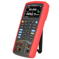 Calibrateur de processus haute précision UNI-T UT725, testeur de fréquence, de résistance, de pression, de RTD et de thermocouple