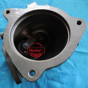 BM5G6K682EA Turbo pour <span class=keywords><strong>Volvo</strong></span> S60 V60 S80 V70 <span class=keywords><strong>V40</strong></span> 54399880123 54399880131 5439-970-0131 5439-970 - Product Image 4