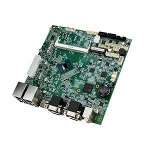 Cartes mères originales X86 Thun ITX Intel Celeron J1900 <span class=keywords><strong>ddr3</strong></span> 6 RS232 serveur d'ordinateur mini carte mère industrielle - Product Image 2