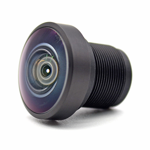 Ván M12 Ống Kính <span class=keywords><strong>Fisheye</strong></span> rộng lĩnh vực xem độ phân giải cao equidistant chiếu linh hoạt khả năng tương thích - Product Image 3