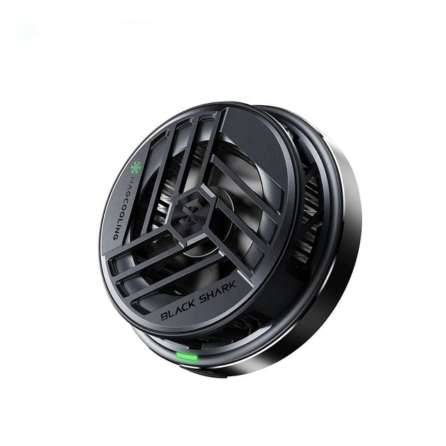 BLACK SHARK MAGNETIC COOLER for iPhone 13 iPhone 12/Black Shark Rog/Xiaomi/Poco F3/Switch/Pad Fast Cooling for Gaming Phone