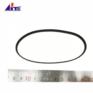 <span class=keywords><strong>Courroie</strong></span> <span class=keywords><strong>de</strong></span> <span class=keywords><strong>distribution</strong></span> dentée en caoutchouc noir pour ATM NCR, référence 006-1068746 (PN 0061068746) - Product Image 2