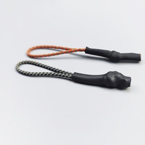Garment Polyester Hoodie Drawstring <b>Cord</b> With Heat Shrink Tube End - Product Image 6