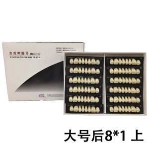 Gigi Tiruan Resin Akrilik dan Gigi Tiruan Sebagian dari Produsen Grosir - Product Image 4