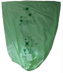 Bolsas de Plástico Ecológicas de Alta Calidad HC, Hechas en China, Compostables, para Supermercados - Product Image 3