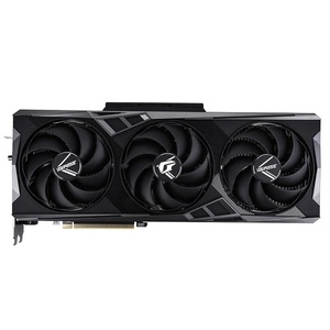 การ์ดจอ GDDR6X เกม iGame RTX 4070สีสันสดใส GPU Super RTX 4070 super - Product Image 1