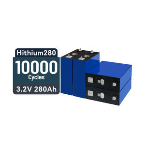 Batería prismática 3.2V280ah Lifepo4 280ah Célula de batería de iones de litio Capacidad real de litio Lifepo4 3,2 V 280ah - Product Image 1
