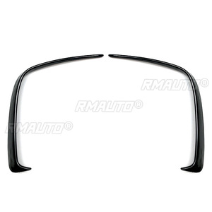 Divisor de Parachoques Trasero para Automóvil, Alerón Lateral, Rejilla de Ventilación, Kit de Carrocería para Mercedes-Benz Clase A W176 A180 A200 A250 A45 AMG 2014-2018 - Product Image 2
