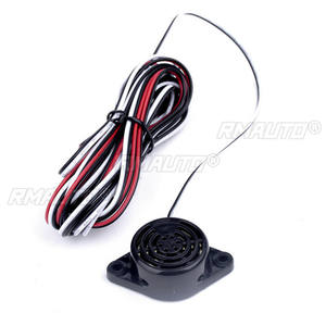 Sensor de Aparcamiento para Coche, Radar Trasero de Marcha Atrás, Sistema Detector de Aparcamiento con Alerta Sonora e Indicador de Alarma - Product Image 5