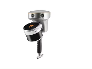 Escáner láser <span class=keywords><strong>3D</strong></span> CHCNAV RS10 de alta precisión, 32 líneas, instrumento de medición de escaneo <span class=keywords><strong>3D</strong></span> portátil, escáner láser Slam GNSS RTK - Product Image 3