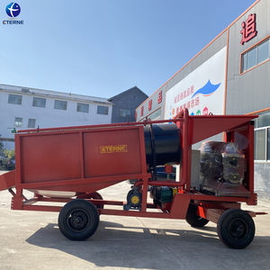 सूखी भूमि नदी रेत के सोने की वसूली उपकरण - Product Image 4