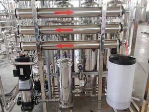 Équipement de traitement de l'eau à usage industriel avec personnalisation professionnelle - Product Image 5