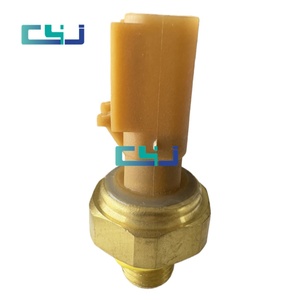 Sensor de Presión de Aceite del Motor Diésel 4928593 para Excavadoras Cummins, Piezas de Ingeniería Mecánica para Excavadoras - Product Image 3