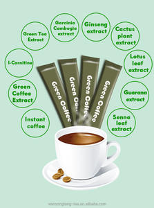 Café minceur à marque privée, extrait de grains de café <span class=keywords><strong>vert</strong></span>, produits naturels <span class=keywords><strong>pour</strong></span> la perte de poids, complément brûleur de graisse - Product Image 6