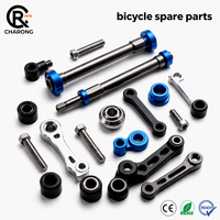 Pédales de VTT CNC en alliage d'aluminium 7075, pédales plates de VTT à roulements étanches, antidérapantes, pédales de vélo 9/16, OEM personnalisées