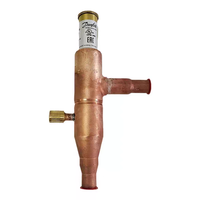 Nueva Válvula Reguladora de Derivación de Gas al por Mayor - KVP12 034L0021 KVP12 034L0023 Material de Aceite para Calefacción de Aire Acondicionado