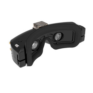 Kính <span class=keywords><strong>FPV</strong></span> SKYZONE SKY04O PRO V2 5.8GHz 48 kênh, bộ thu Steadyview, màn hình OLED, DVR HD, tai nghe đua dành cho máy bay không người lái <span class=keywords><strong>FPV</strong></span> RC - Product Image 2