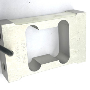 Celda de Carga de Punto Único L6H5 de 4kg, 8kg, 10kg, 15kg, 20kg, 30kg, de Aluminio C3 IP65, Sensor de Pesaje para Básculas de Plataforma - Product Image 1