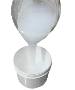 Silicona de Alta Calidad Curada con Catalizador Libre de Silicona para Hacer Moldes de Silicona Líquida para Sellos de Hormigón y Piedra, Fábrica de Caucho de Silicona RTV-2 - Product Image 1
