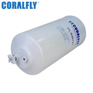Filtre séparateur d'eau et de carburant pour moteur diesel d'excavatrice 4385386 FS20131 P501108 3820664 Filtro De Combustible pour Caterpillar - Product Image 1
