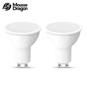Chất lượng cao 7 Wát GU10 <span class=keywords><strong>LED</strong></span> ánh sáng tại chỗ chuyên nghiệp Spotlight bóng đèn cho ăn uống nhúng cơ thể nhựa cho khách sạn hiển thị - Product Image 1