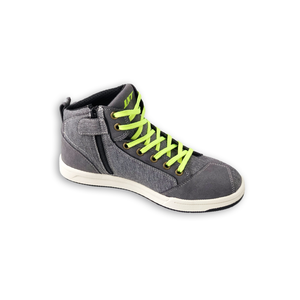 JXT kurt <span class=keywords><strong>Hunter</strong></span> motosiklet sürme ayakkabı erkekler için rahat ayakkabılar kısa çizmeler, Anti damla nefes şövalye çizmeler siyah - Product Image 5