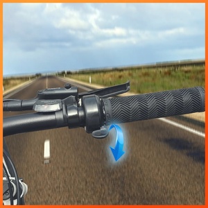 Acelerador de Dedo FT21X con Cable de 1.8M, Terminal Hembra SM, 36V 48V 52V 72V para Bicicleta Eléctrica y Scooter - Product Image 6