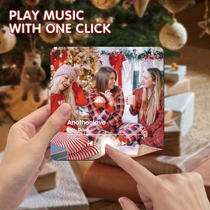 แม่เหล็กติดตู้เย็นขายดี ทนทาน ปรับแต่งได้ เล่นเพลงได้ ของขวัญสุดพิเศษสำหรับวันวาเลนไทน์ ราคาโปรโมชั่น - Product Image 5